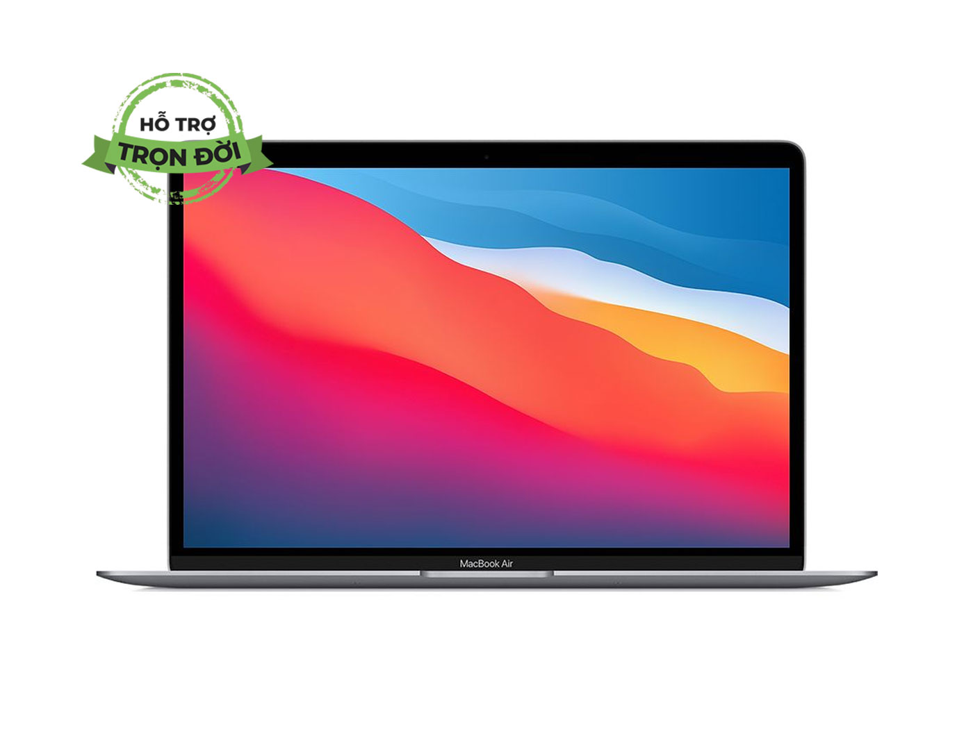 MacBook Air 13 inch M1 (2020) - 8GPU/8/512 - Chính hãng