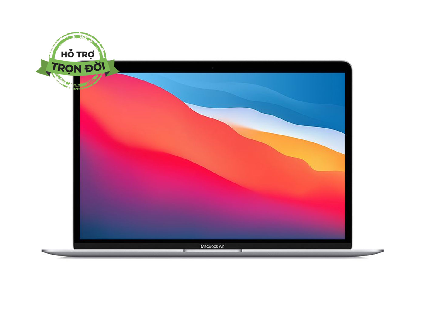 MacBook Air 13 inch M1 (2020) - 8GPU/8/512 - Chính hãng