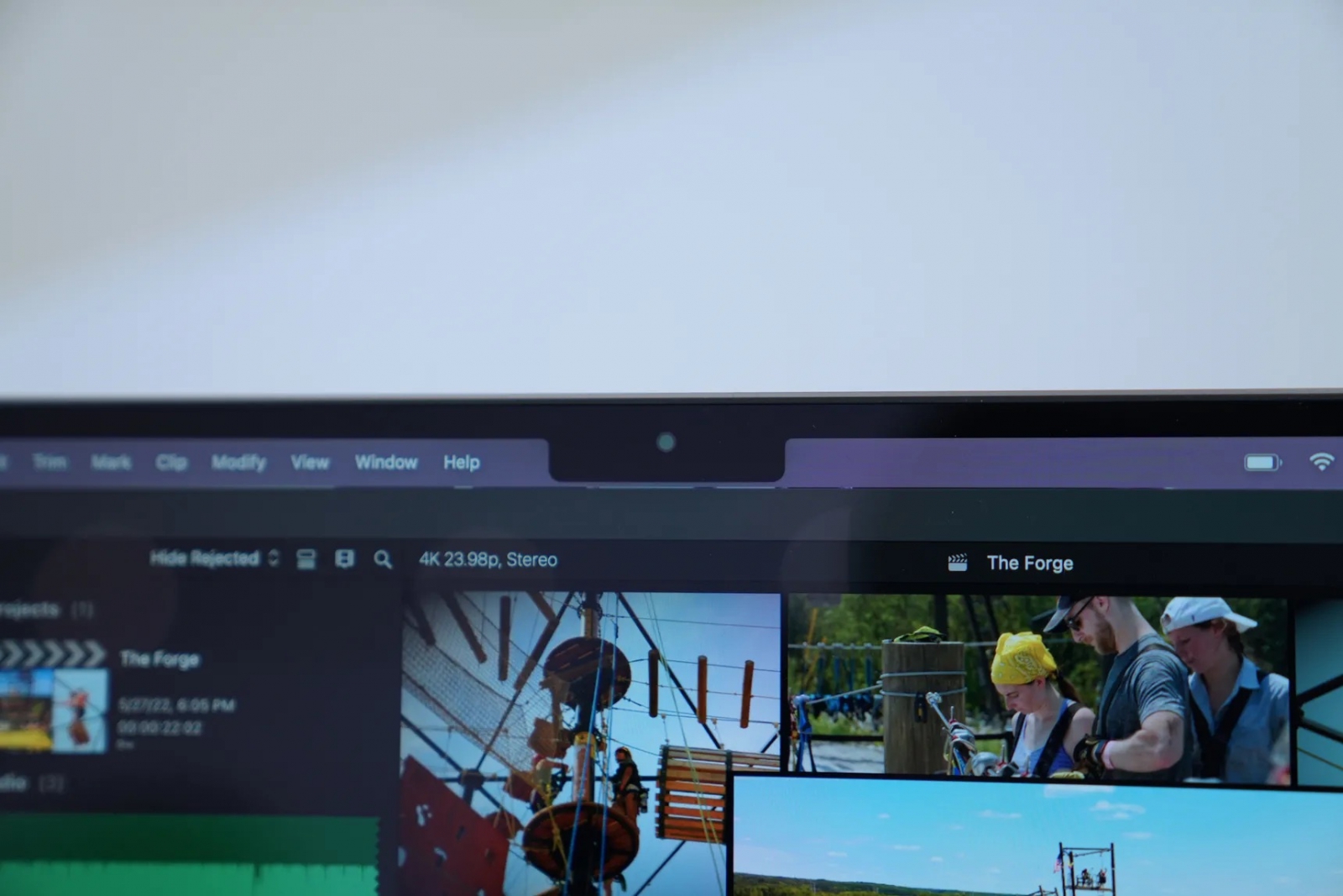 MacBook Air 13,6 inch M2 (2022) - 8GPU/8/256 - Chính Hãng