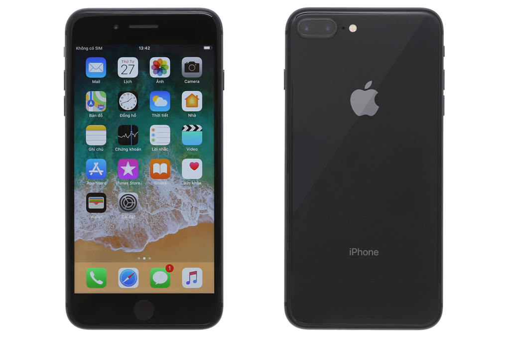 Điện thoại iPhone 8 Plus 128GB
