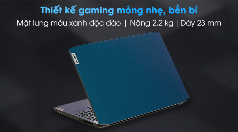 Laptop Lenovo Gaming 15IMH05 i7