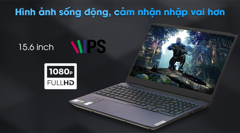 Laptop Lenovo Gaming 15IMH05 i7