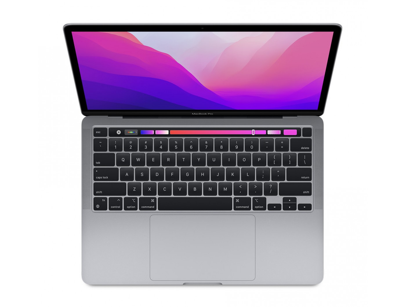 MacBook Pro 13 inch M2 (2022) - 10GPU/8/256 - Chính hãng