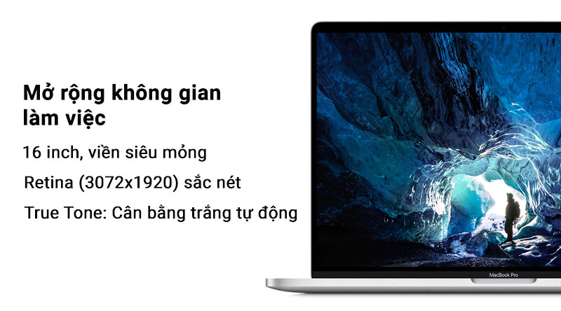 MacBook Pro Touch 16 inch 2019