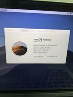 Macbook Pro 2013 - 13 inch - No touch bar I5 RAM 4 ổ 128