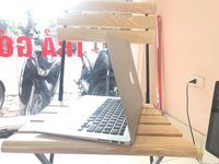  MACBOOK AIR 2013 MÁY ĐẸP 97% I5 RAM 4 SSD128