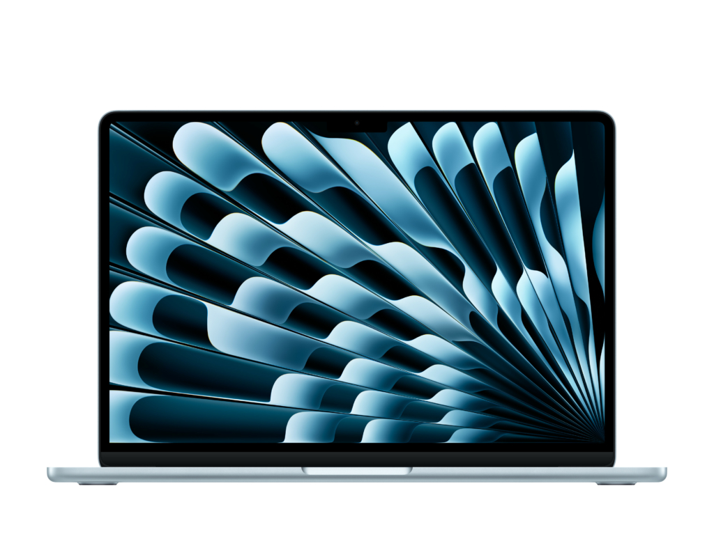 MacBook Air 13,6 inch M4 (2022) - 10GPU/16/512 - Chính Hãng