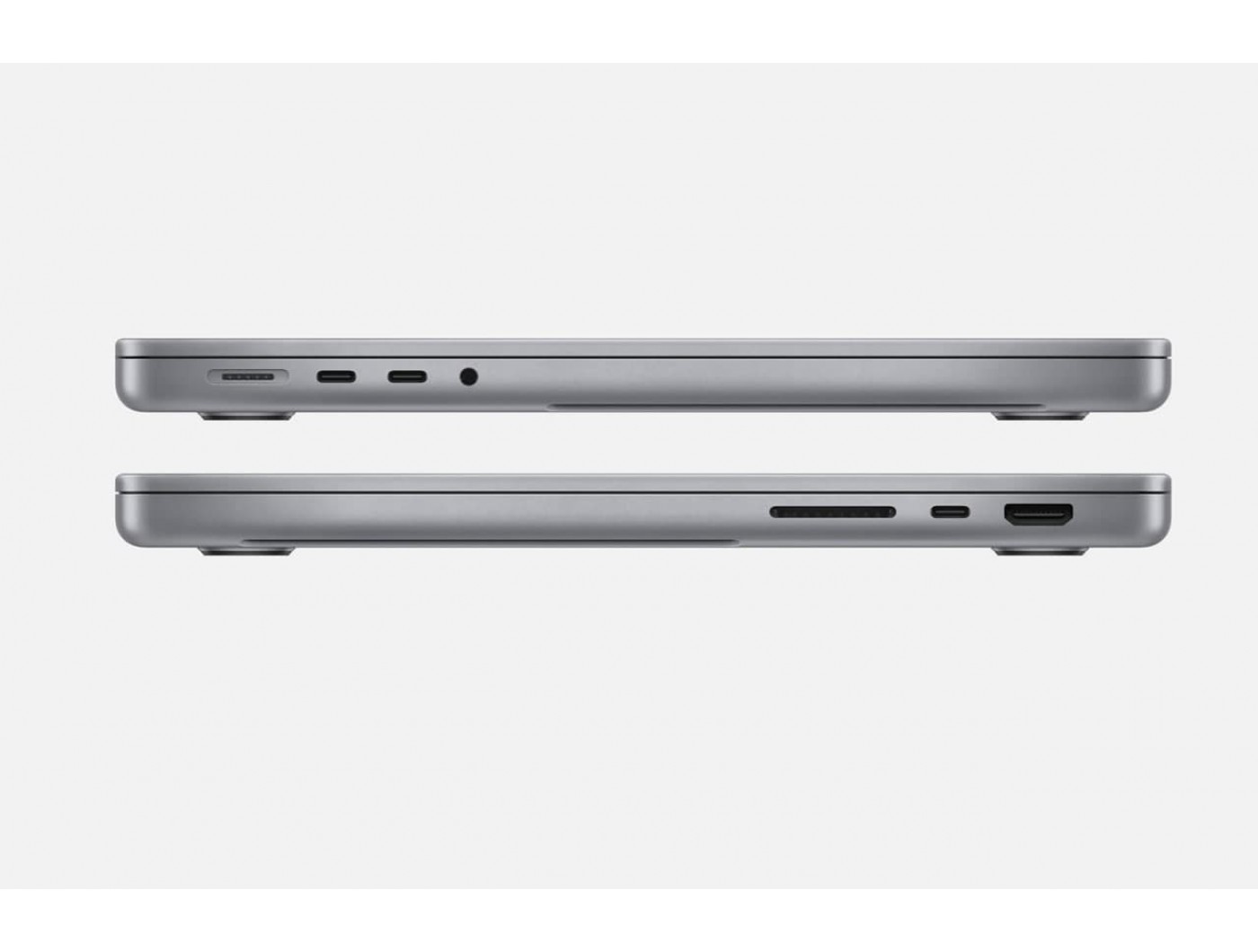MacBook Pro 16 inch M1 Max (2021) - 32GPU/32/1TB - Chính hãng