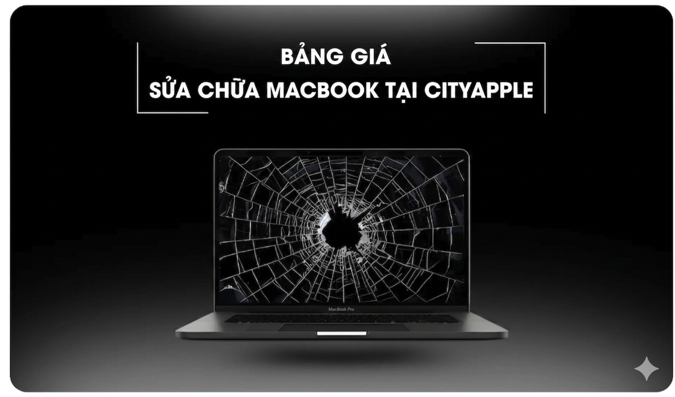 Cứu Hộ MacBook Hà Nội - Nhận Máy Sau 30 Phút