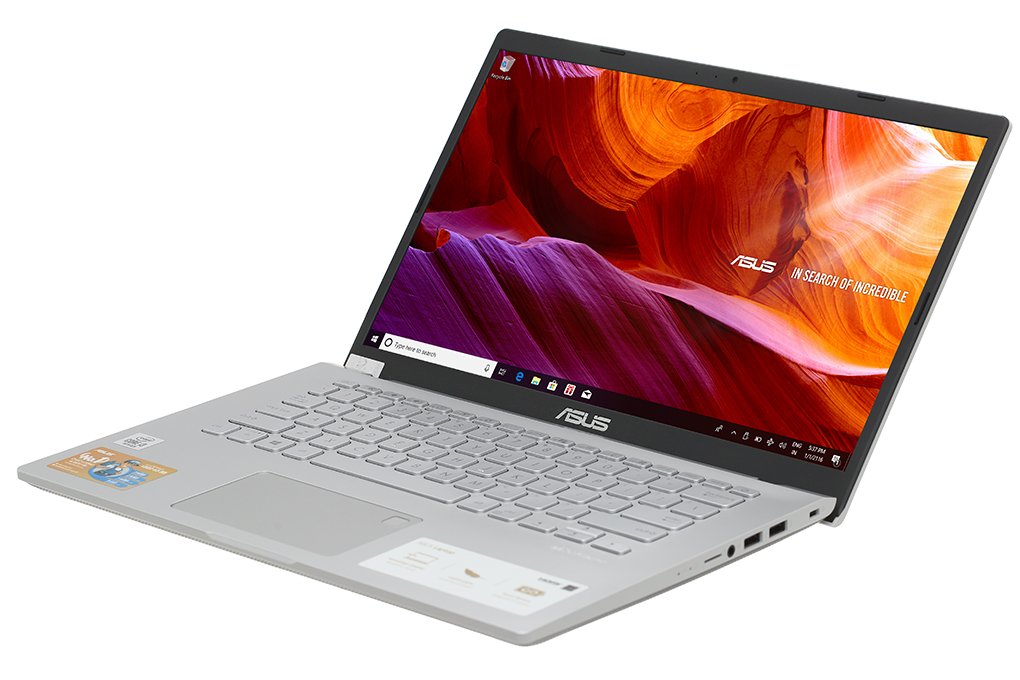 Laptop Asus VivoBook X409JA i3 1005G1/4GB/512GB/Win10 (EK015T)