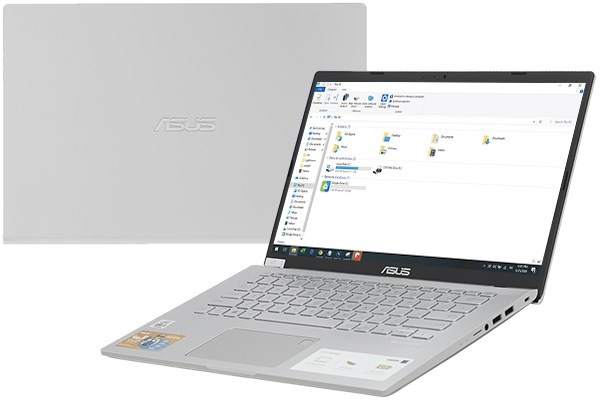 Laptop Asus VivoBook X409JA i3 1005G1/4GB/512GB/Win10 (EK015T)
