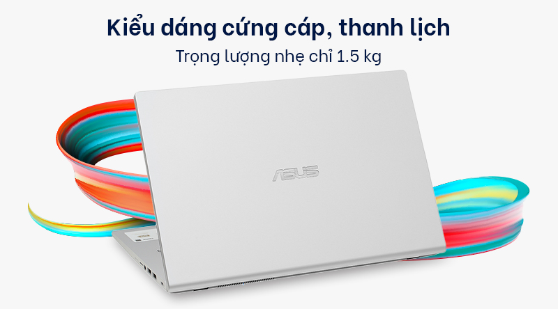 Laptop Asus VivoBook X409JA i3 1005G1/4GB/512GB/Win10 (EK015T)