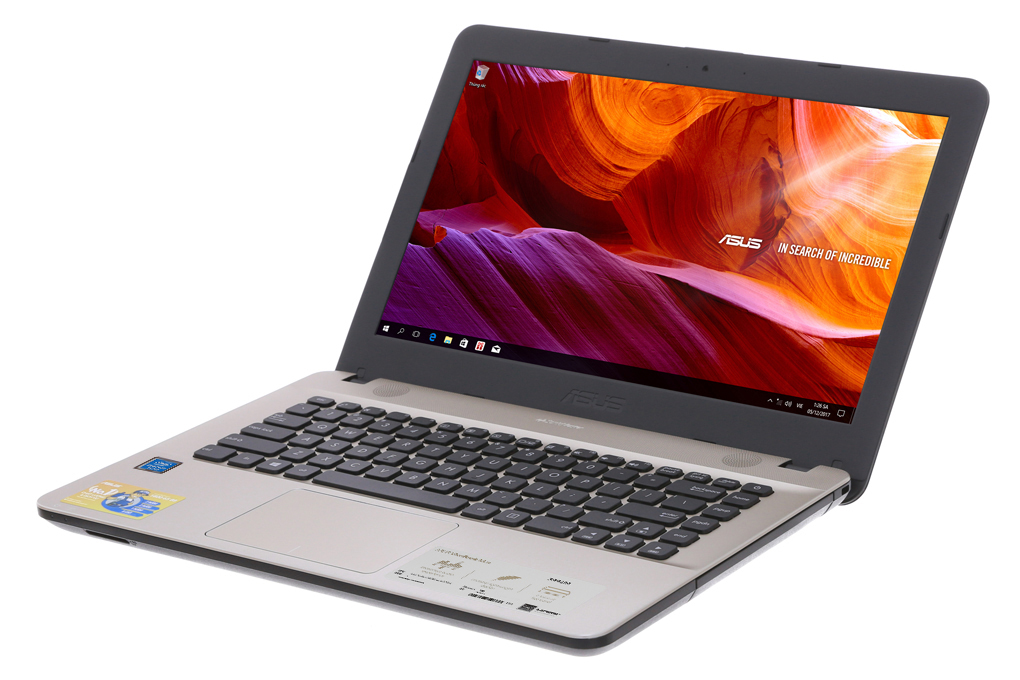 Laptop Asus VivoBook X441MA N5000/4GB/1TB/Win10 (GA024T)