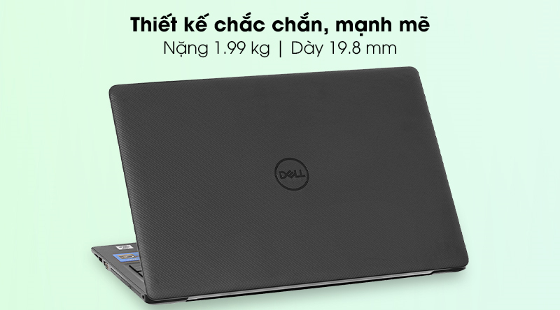 Laptop Dell Vostro 3590 i5 10210U/8GB/256GB/Win10 (GRMGK3)