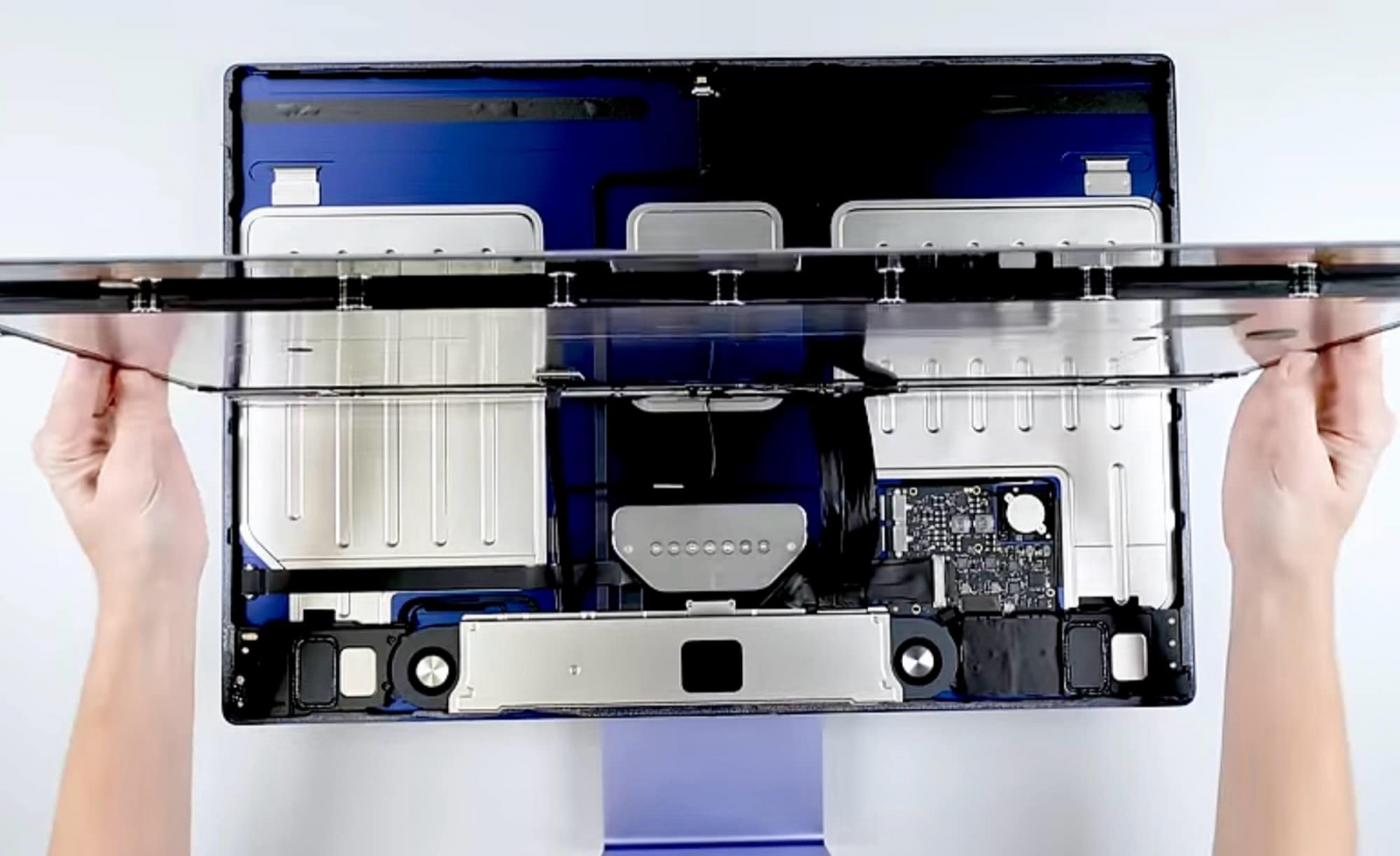Nâng cấp iMac tại nhà ở Hà Nội – Dịch vụ tận nơi uy tín tại CityApple