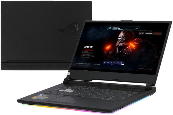 Laptop Asus Gaming Rog Strix G512 i5 