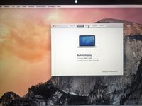MACBOOK PRO 2012 15